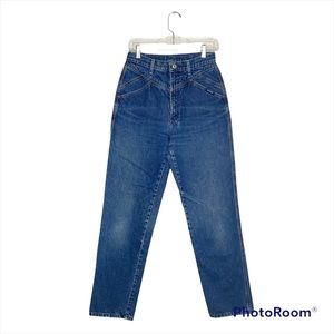 Rocky Mountain Rockies Vintage High Rise Jeans Size 9/29